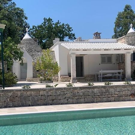 Bed and Breakfast Il Trullo Di Simona Locorotondo Exterior foto