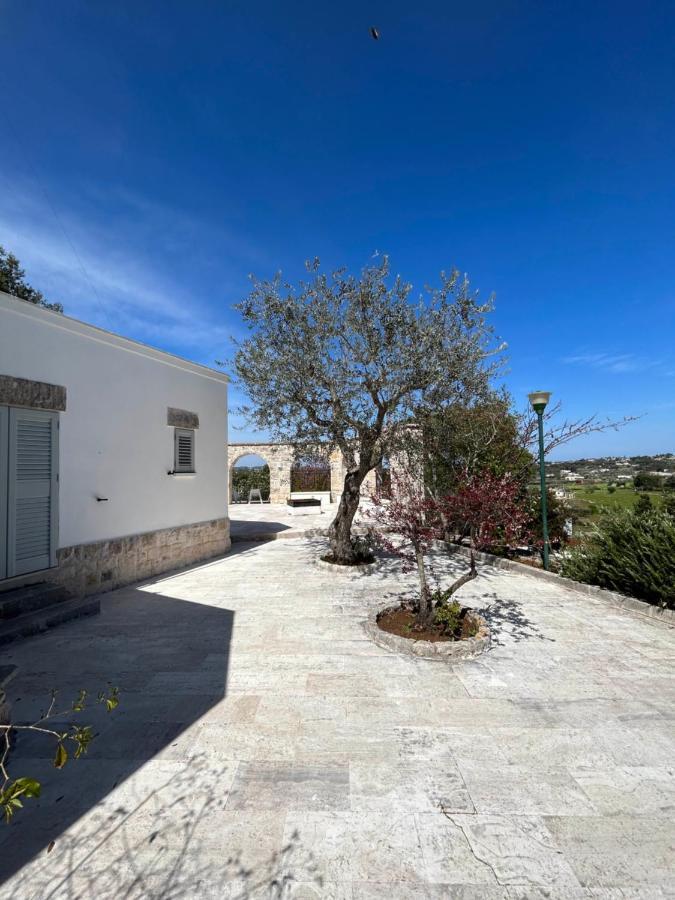 Bed and Breakfast Il Trullo Di Simona Locorotondo Exterior foto