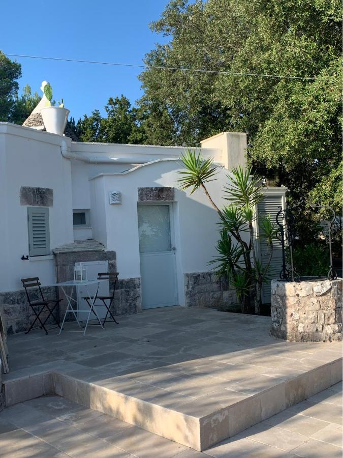 Bed and Breakfast Il Trullo Di Simona Locorotondo Exterior foto