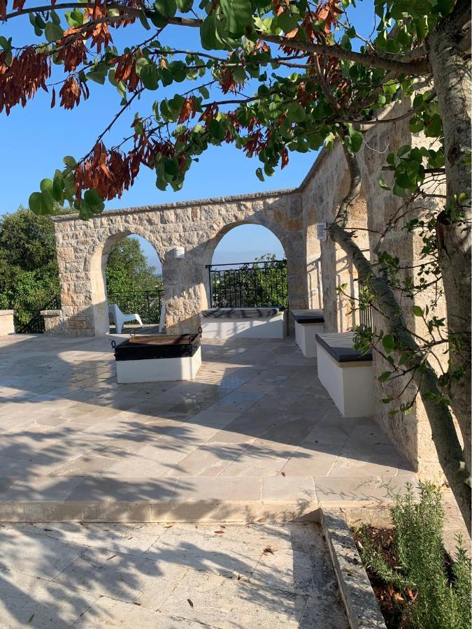 Bed and Breakfast Il Trullo Di Simona Locorotondo Exterior foto