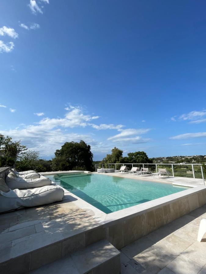 Bed and Breakfast Il Trullo Di Simona Locorotondo Exterior foto