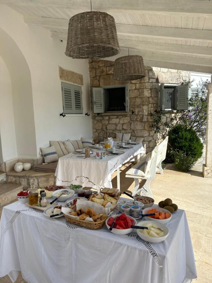 Bed and Breakfast Il Trullo Di Simona Locorotondo Exterior foto