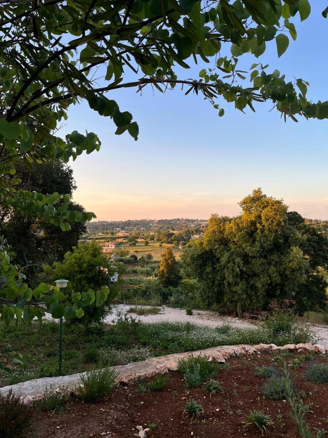 Bed and Breakfast Il Trullo Di Simona Locorotondo Exterior foto