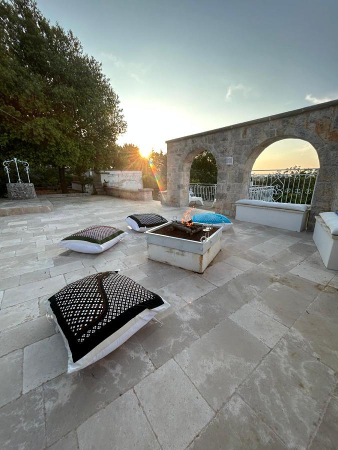 Bed and Breakfast Il Trullo Di Simona Locorotondo Exterior foto
