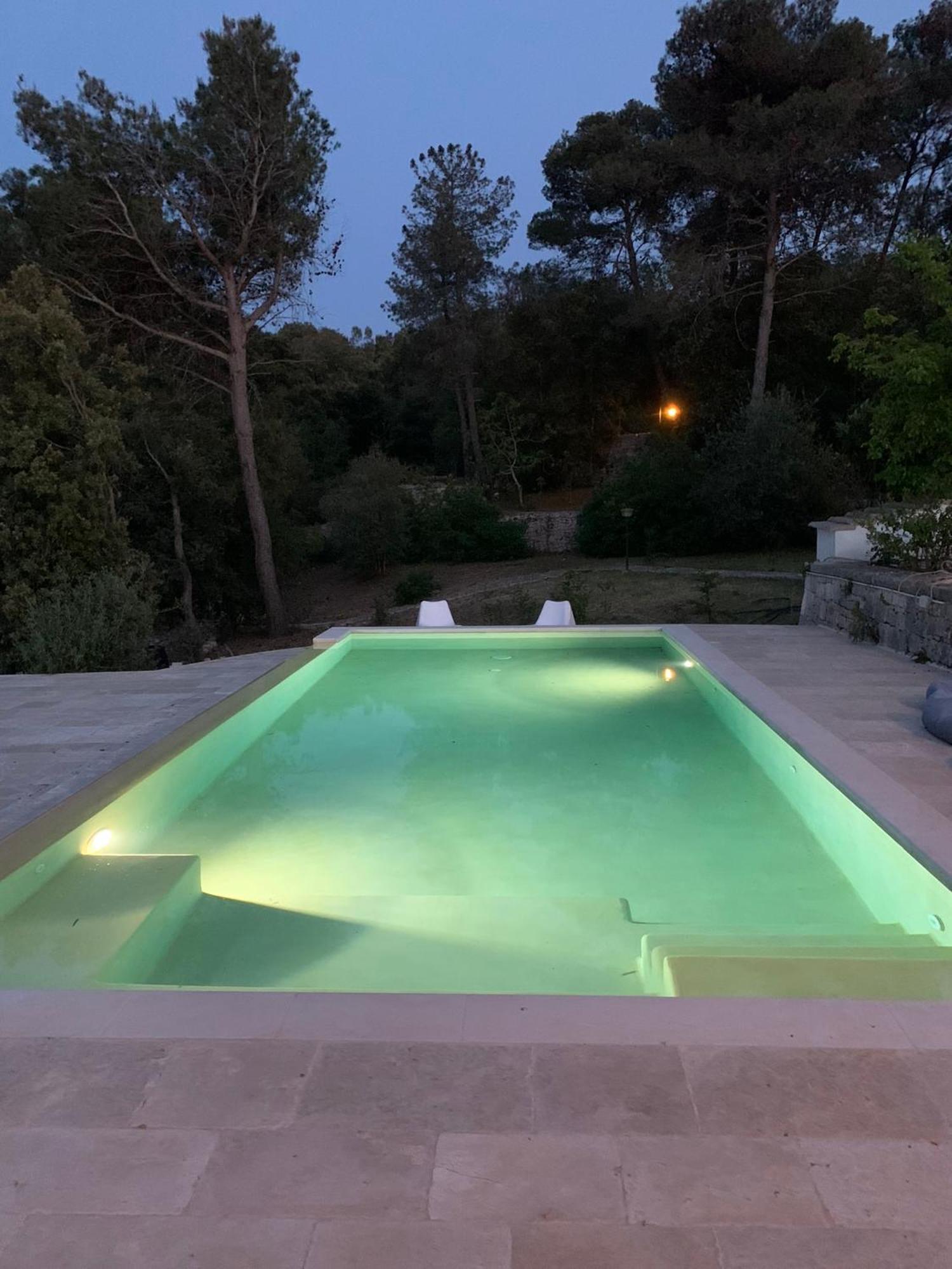Bed and Breakfast Il Trullo Di Simona Locorotondo Exterior foto
