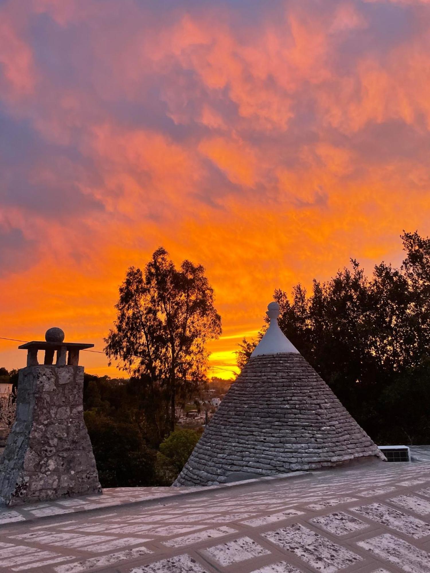 Bed and Breakfast Il Trullo Di Simona Locorotondo Exterior foto