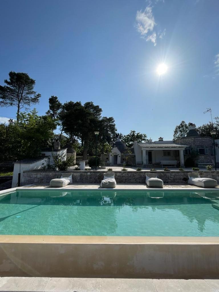 Bed and Breakfast Il Trullo Di Simona Locorotondo Exterior foto