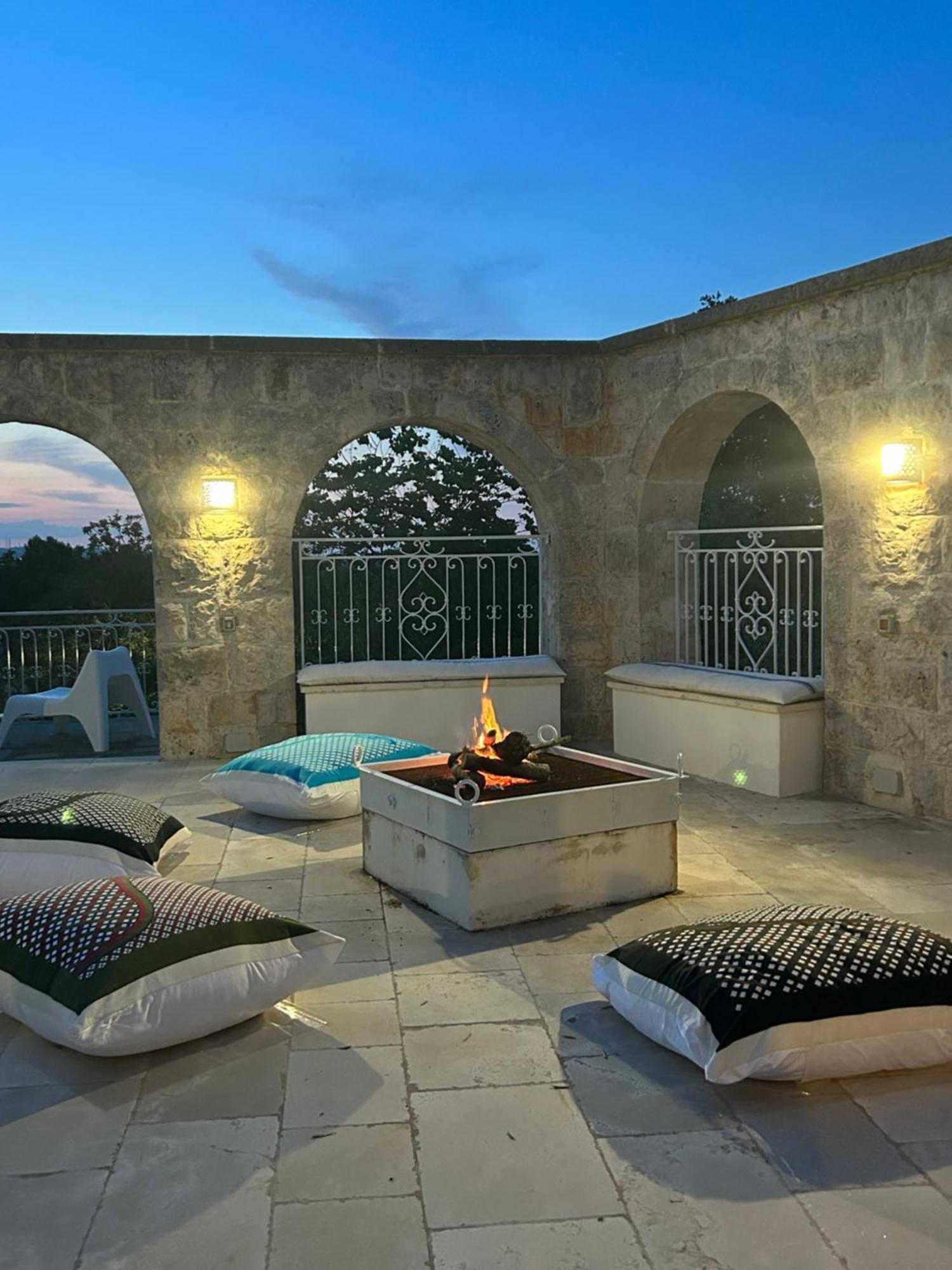 Bed and Breakfast Il Trullo Di Simona Locorotondo Exterior foto